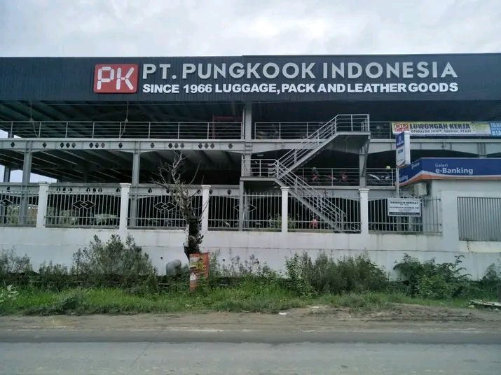 Huruf Timbul Cilandak